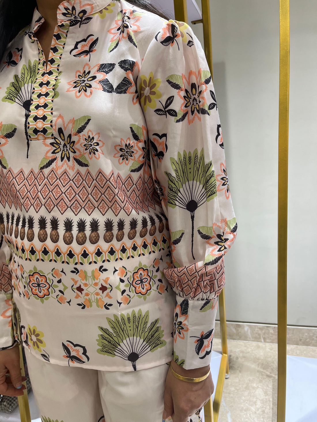 Summer Luxe Modale Co-ord Set – Soft, Breezy & Elegant