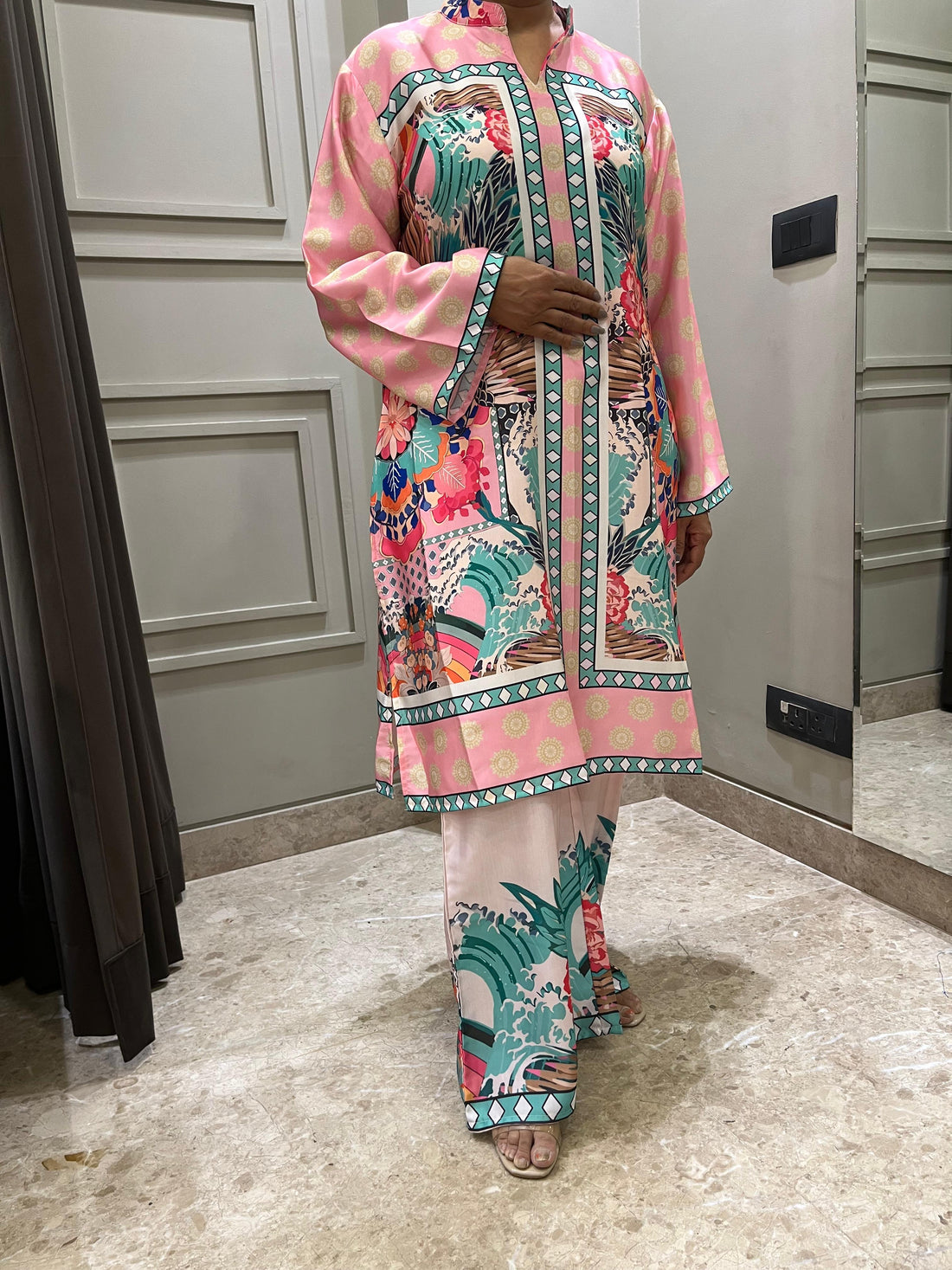 Super Rich Summer Modale Co-ord Set – Lightweight Luxury